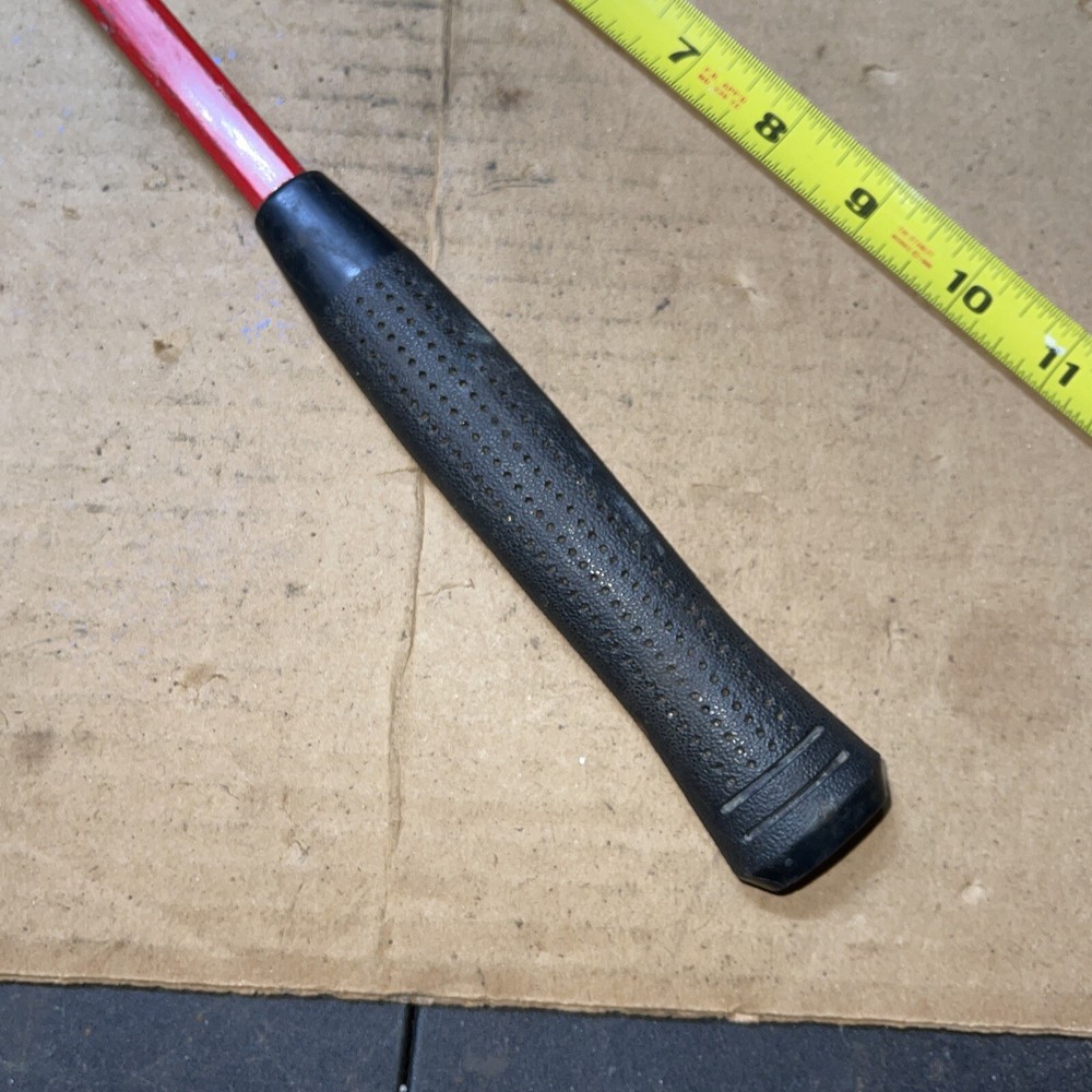Matco USA PH-35 Replaceable Face Hammer Mallet Soft Brass PH35 handle only