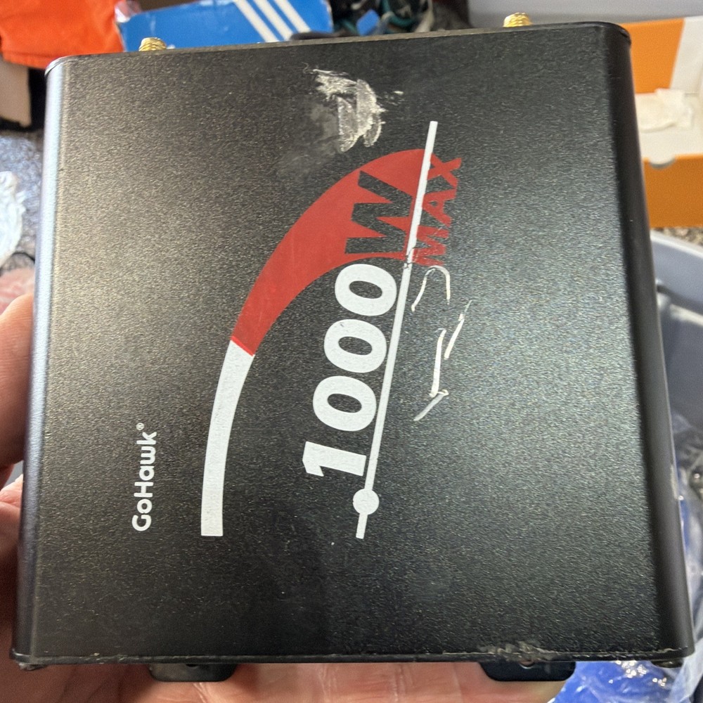Gohawk Amplifier Audio 1000w