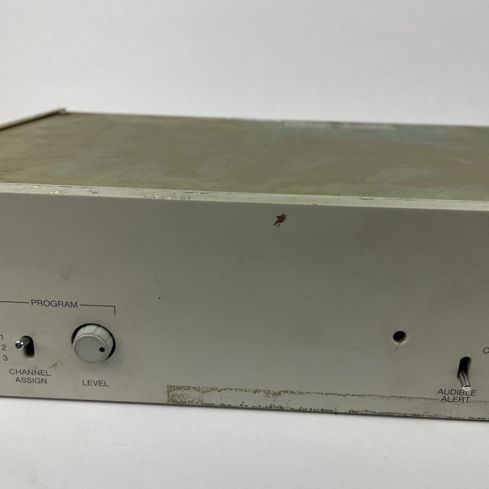 PS 31 TELEX RTS SYSTEMS TW INTERCOM SYSTEM Rackmount POWER SUPPLY MODEL : PS31