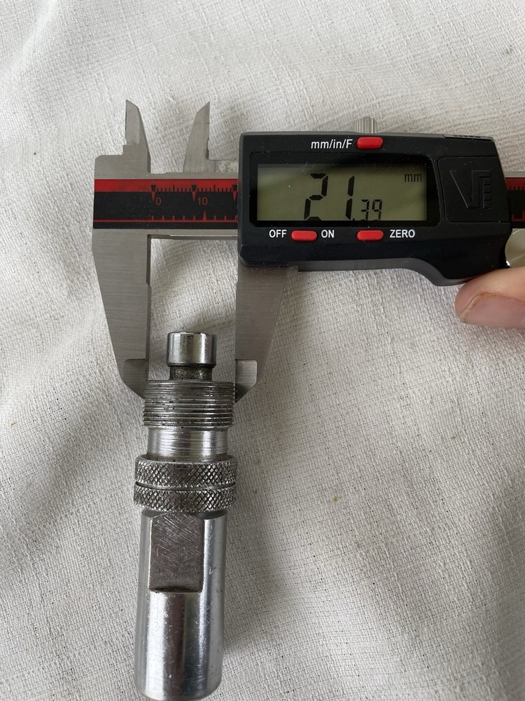 SHIMANO crank arm extractor-Tool Japan Unknown Model Number