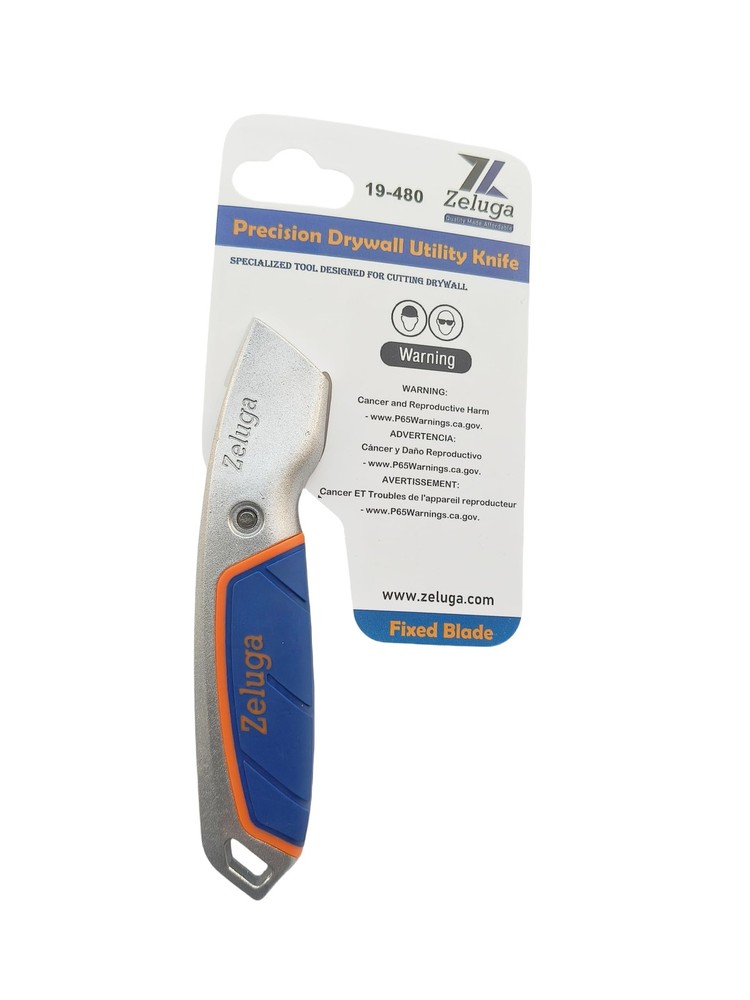 19-480 Precision Drywall Fixed Blade Utility Knife