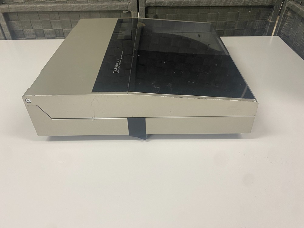 Technics SL-6 Linear Tracking Direct Drive Turntable Very Good OD