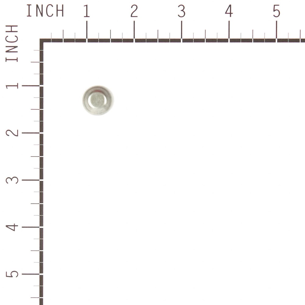 Briggs & Stratton Push On Cap Nut | 3535MA