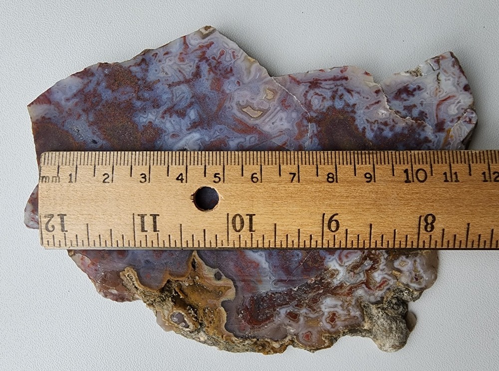 Moss agate Maury Mountain