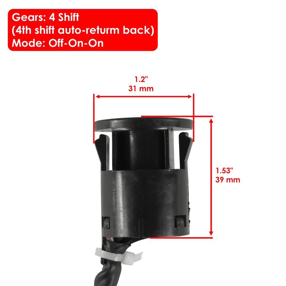 Ignition Switch Key for Polaris Predator 90 2003 2004 2005 2006