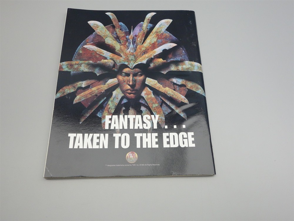 White Wolf Magazine: Issue # 42