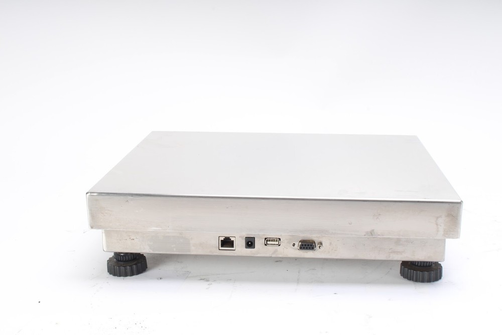 Brecknell 6720U Digital Bench POS Scale - Fair Condition