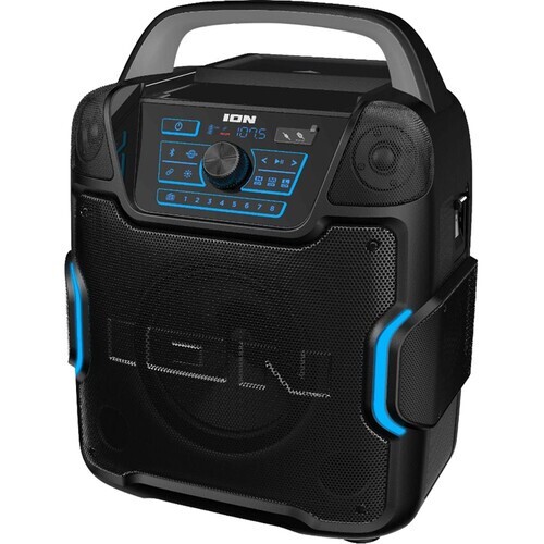 ION 320 Pathfinder Bluetooth Speaker Powerful AllWeather Speaker