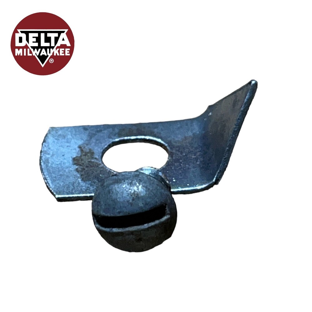 Delta Milwuakee Homecraft 8” Circular / Table Saw ⬇️ Tilt Pointer