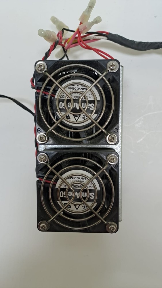 Screen CTP PT-R peltier device FOR CAN TYPE HEADS