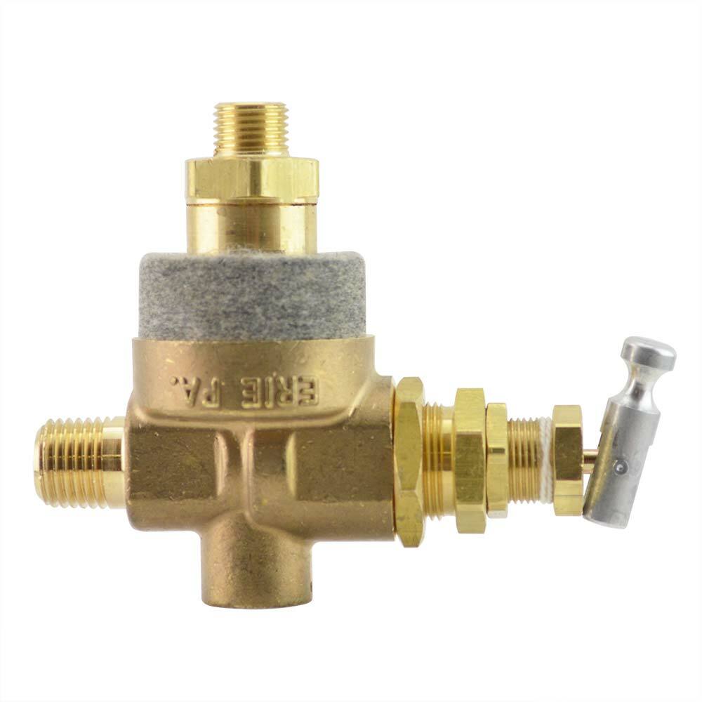 Interstate Pneumatics CVD7049 Pilot Unloader, Discharge Valve for Air Compressor