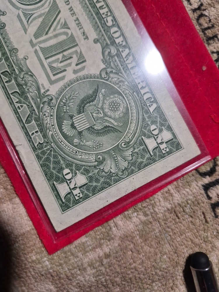 1957a $1 US Silver Certificate . Really Nice Condition. $2 Ship #C01