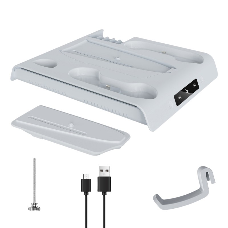 Colorful Lighting Cooling Base Quiet Operation Cooling Platform ABS for P5 P5