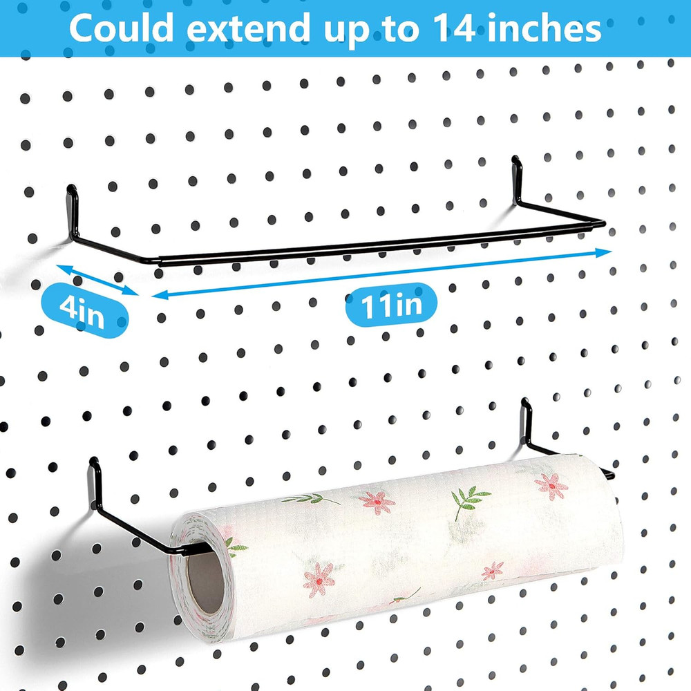 Pegboard Hooks, with Bins, Peg Locks, for Organizing Various Tools, 188 PCS, 80