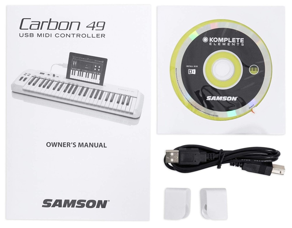 Carbon 49 USB MIDI Controller