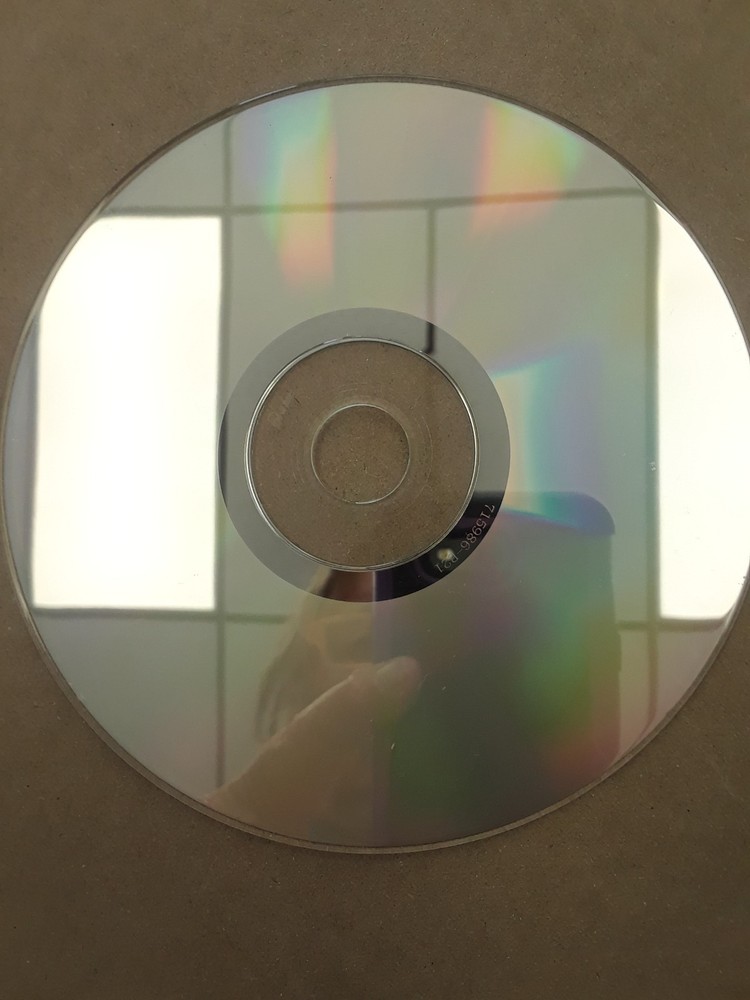 HP 20wm LCD Backlit Monitor Software and Docmentation CD 2012