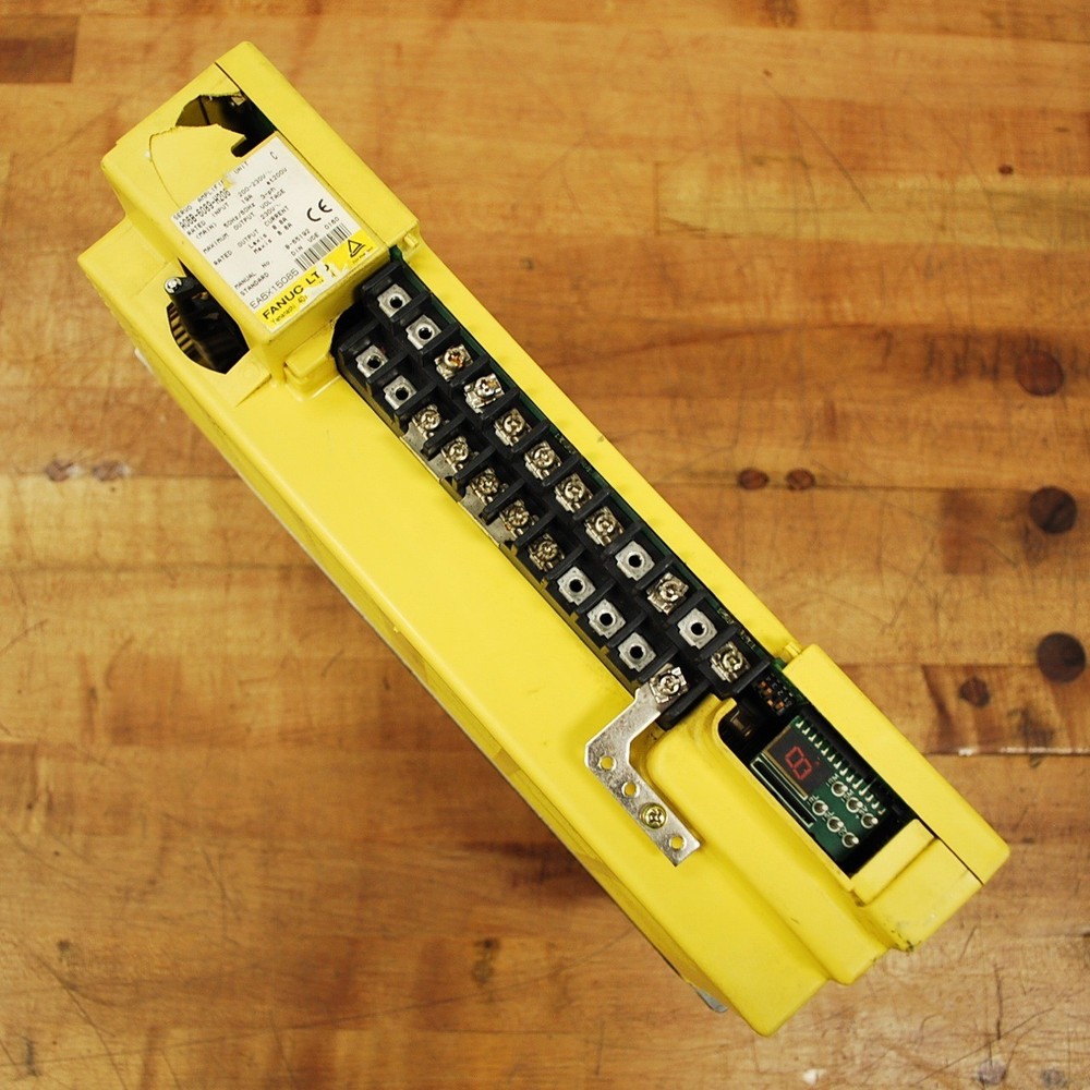 Fanuc A06B-6089-H206 Servo Amplifier Unit - USED