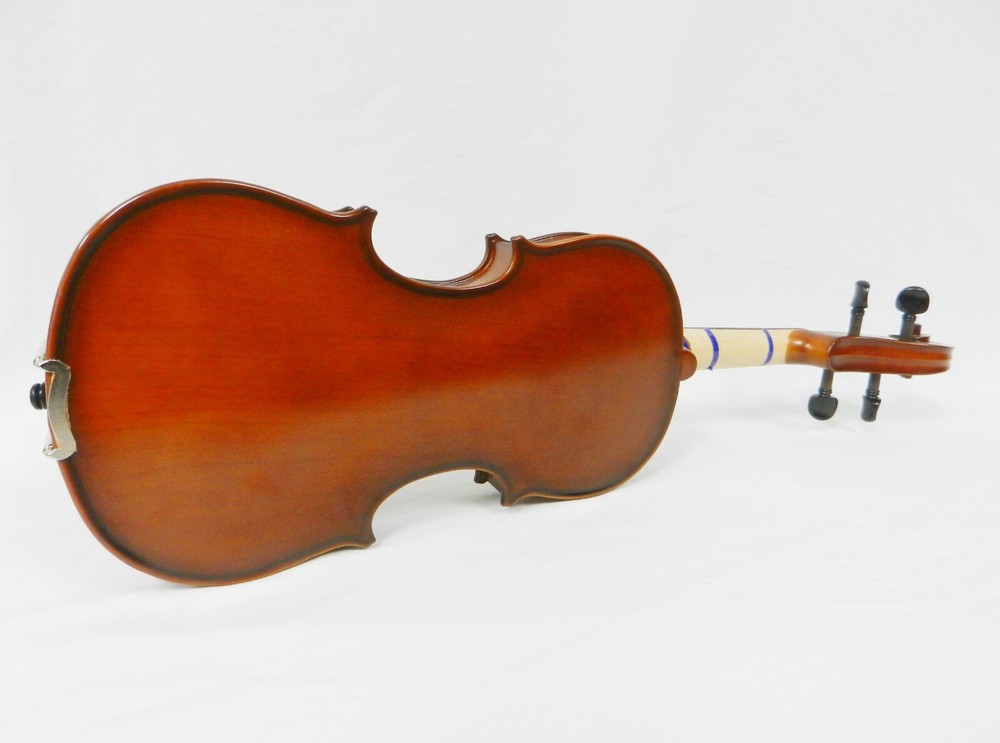 USED VN070- 1/4 SIZE VIOLIN FROM CLASSICAL STRINGS -JOHN WU WORKSHOP