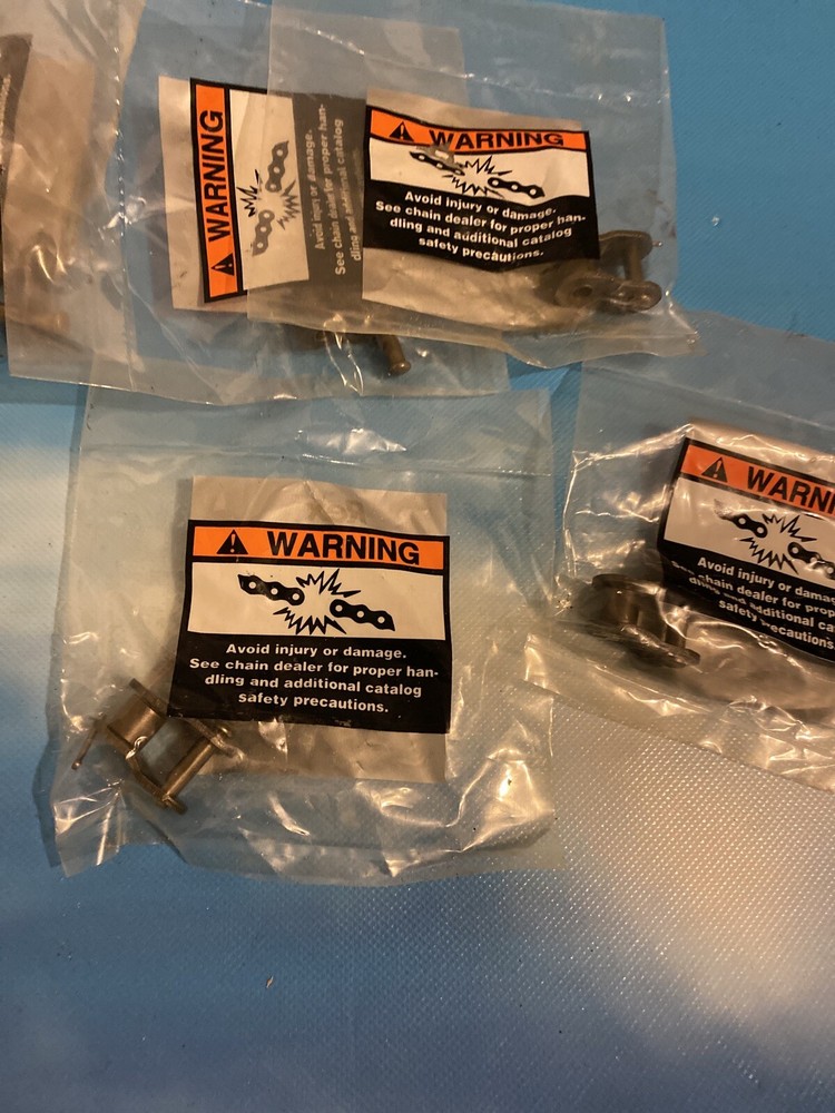 Rex RC50 Offset Link Lot Of 5.