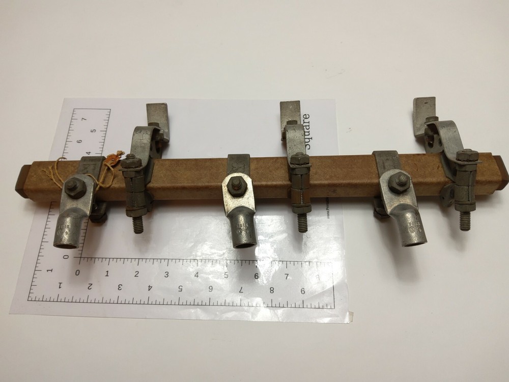 STATIONARY CONTACT ASSEMBLY (NOS)