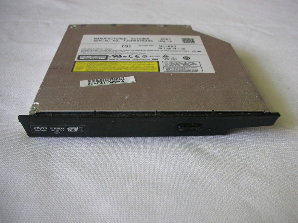 UJ-860 pour ASUS F7K