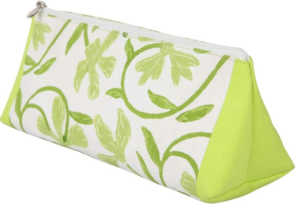 Knitter's Pride Grace Triangle Zipper Pouch-Large 2