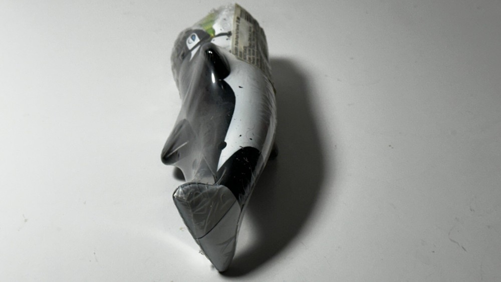 Orca Candy Lollipop Dispenser Mint from 2001