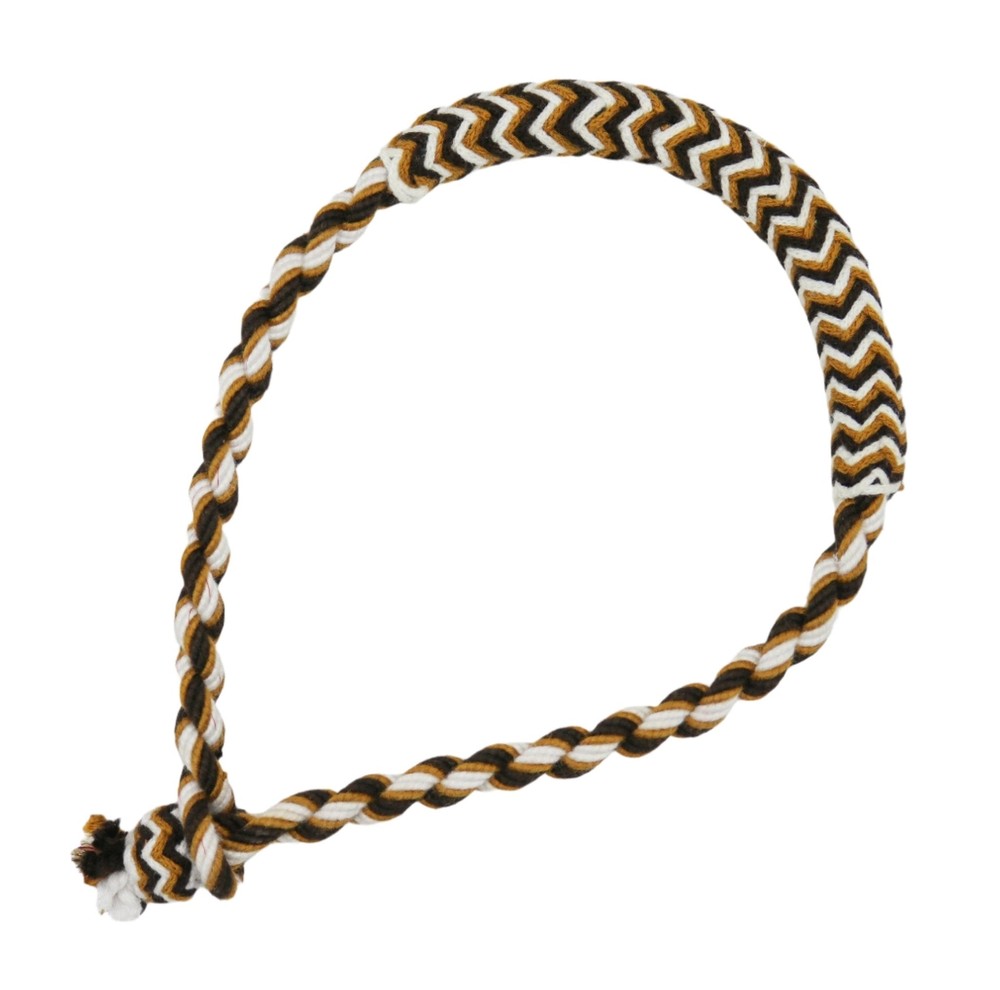 Charro Bosal Tri Copper Charro Style Bosal
