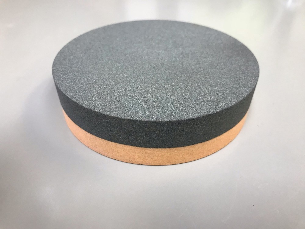 4" Diameter, 1" Thick Combination India Stone New
