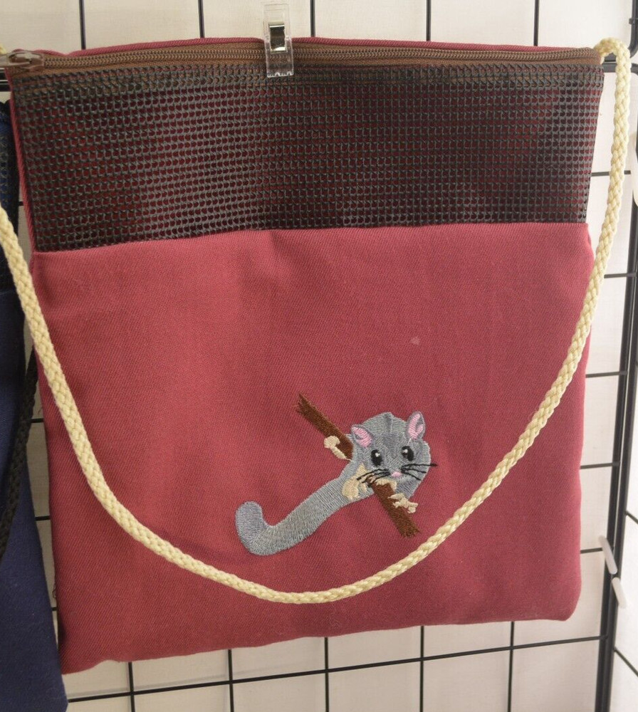 Sugar Glider Bonding Pouch