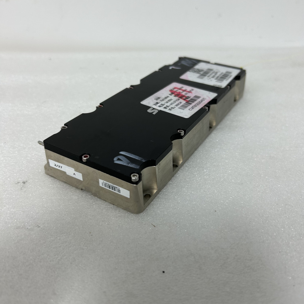 1PCS Used 750W Raycus Diode-Pumped Laser with Laser Pump Source