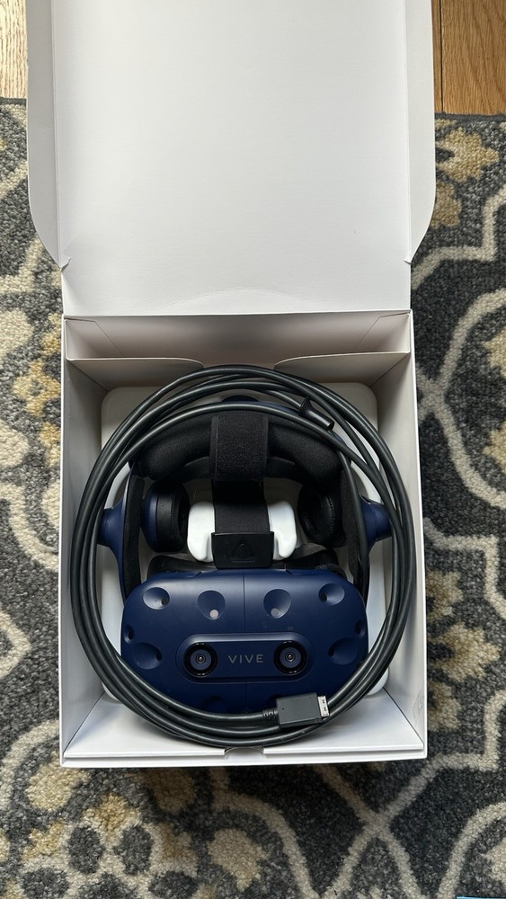 HTC Vive Pro Virtual Reality Headset System