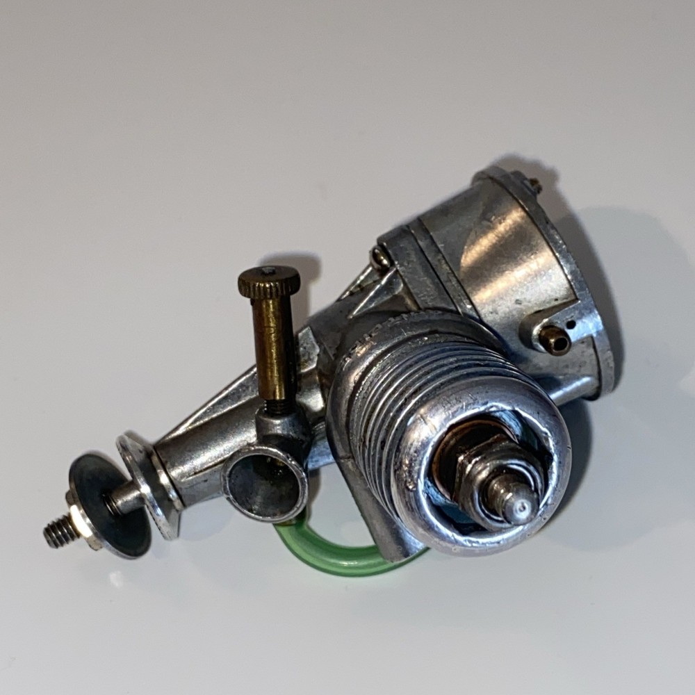 Spitfire .049 Model Airplane Nitro Glow Engine Motor