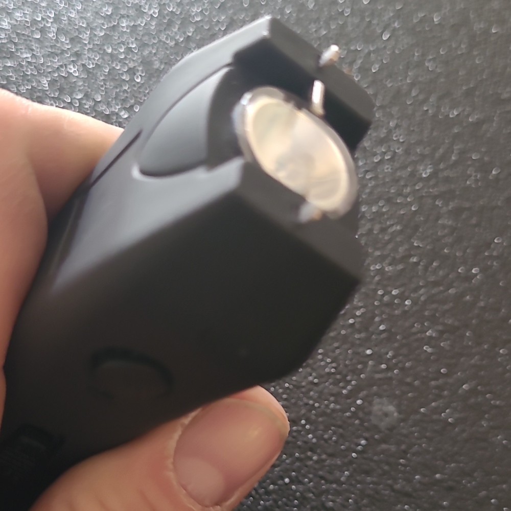 Sabre S-1005 Personal Security Stun Gun Black