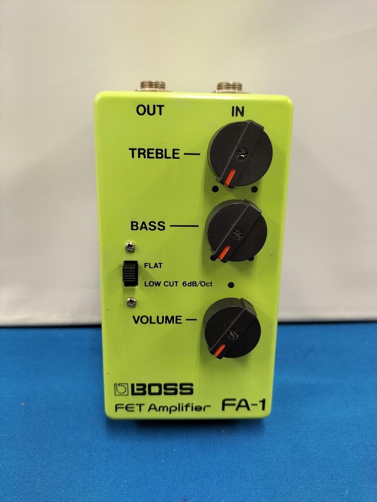 BOSS / FA-1 (260425)