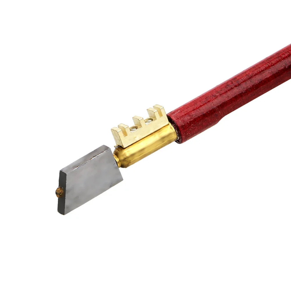 Diamond Glass Cutter Single Sharp Knife Cutting Tool Portable Hand Tools Glazing
