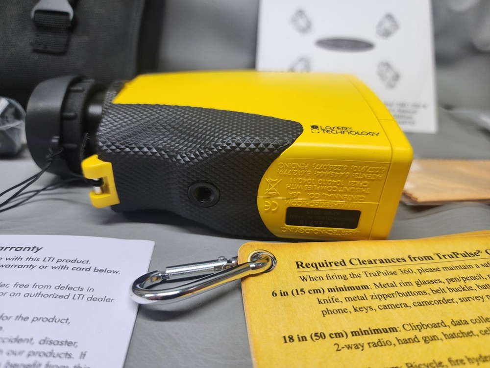 Laser Technology TruPulse 200B