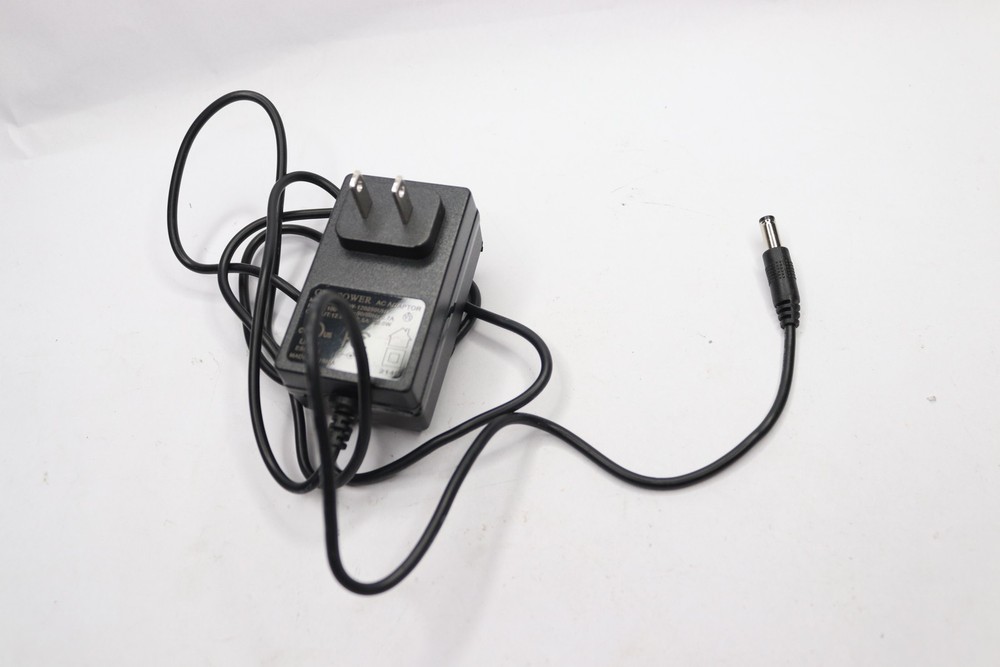 Air Cleaner Power Adapter E509104