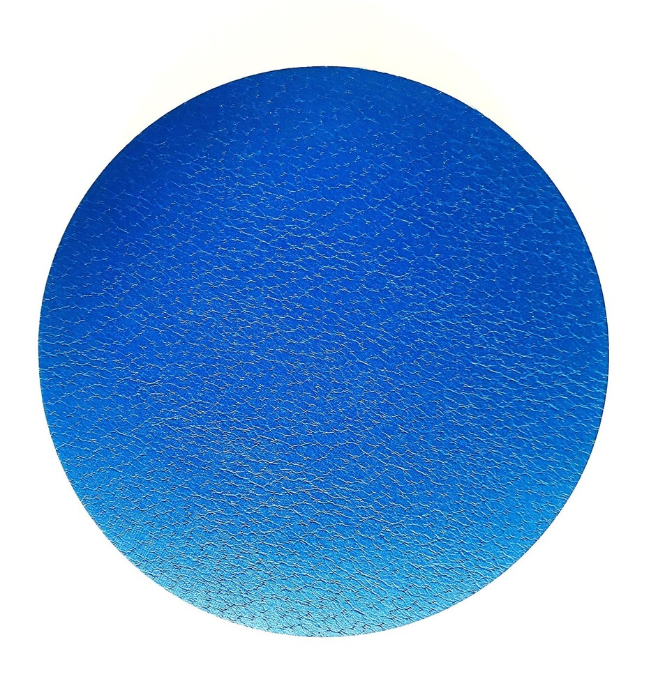 Diskit Sanding Pad 05268: Medium, 5", PSA, 0 Hole, Flex Profile MADE IN USA