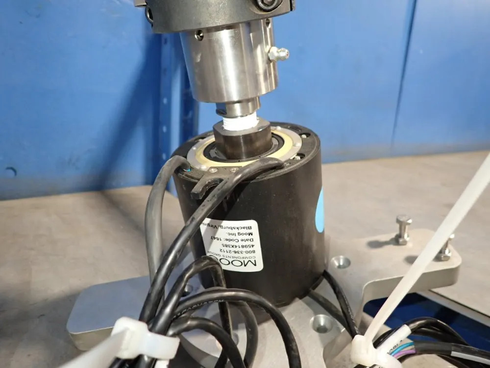 MOOG COIL RING 800-336-2112