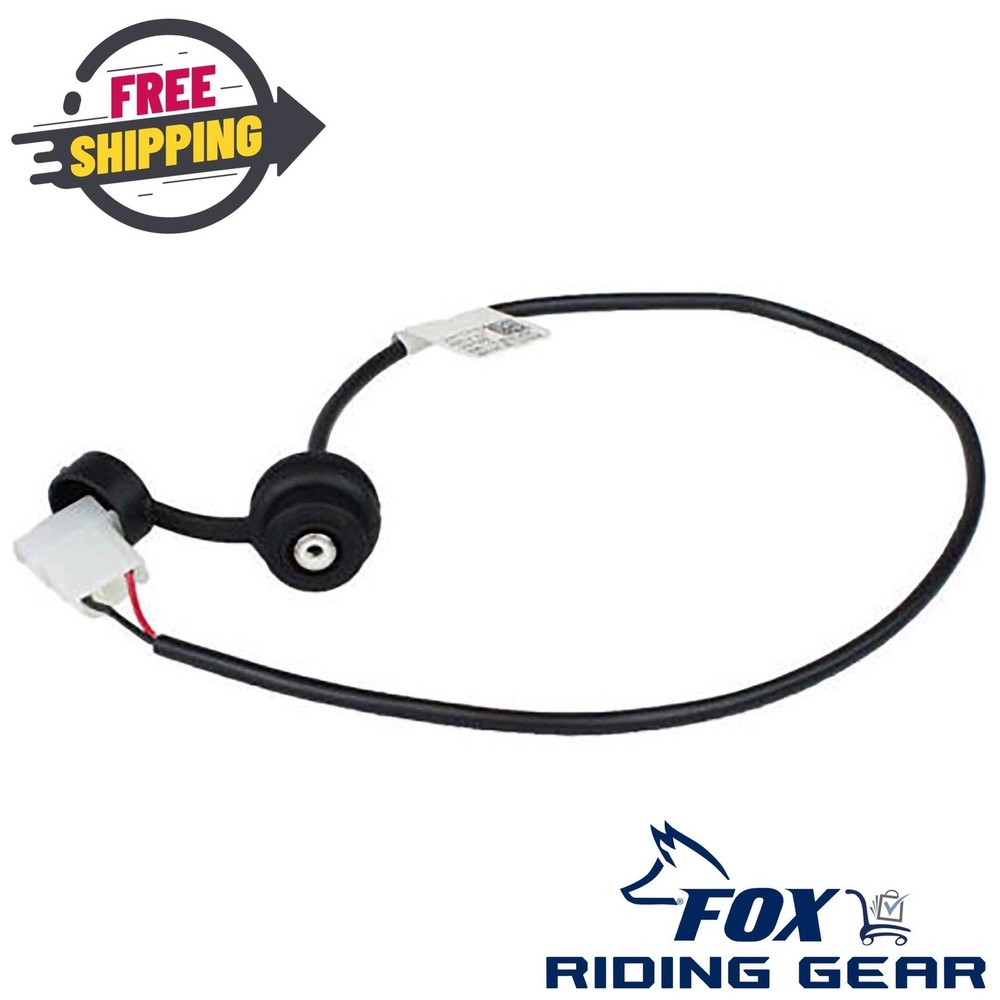Polaris Snowmobile RCA Power Plug