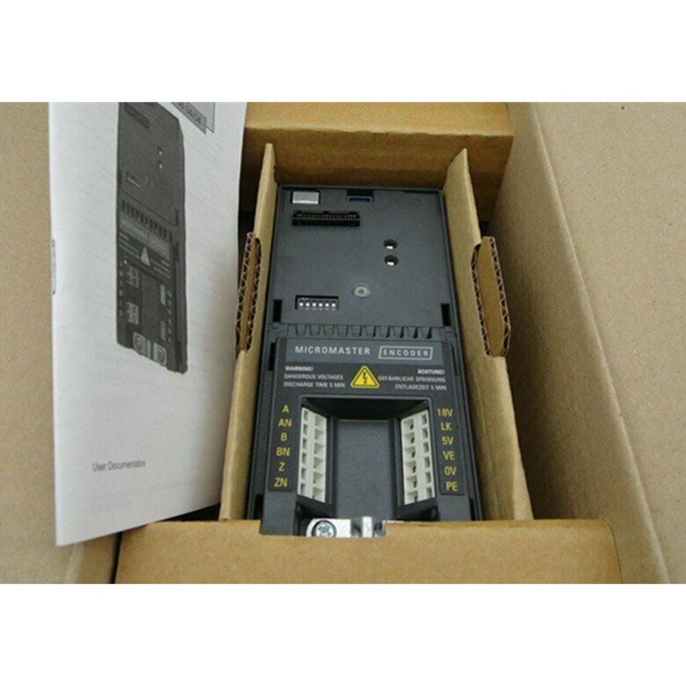 New Siemens encoder evaluation module 6SE6400-0EN00-0AA0 6SE6 400-0EN00-0AA0