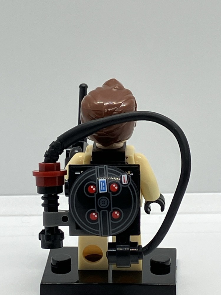 Custom Ghost Busters Mini Figure Set Of 5
