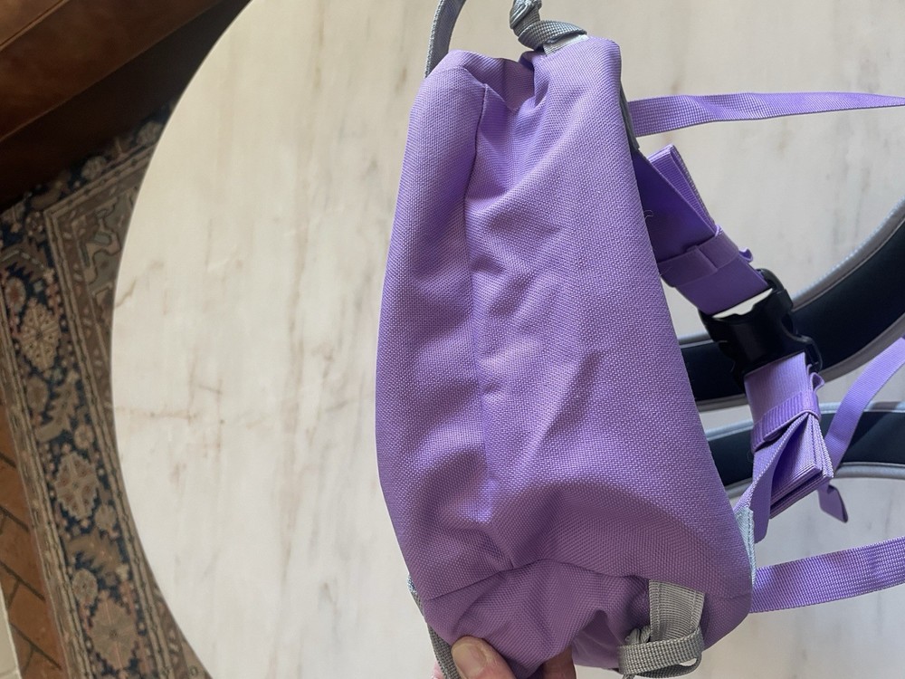 HAGLOFS Elation 20L Purple Ice Granite Backpack Pack
