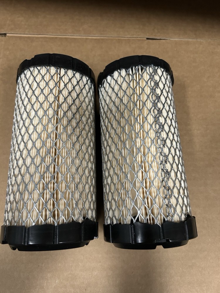 2x P822686 Air Filter AF25550