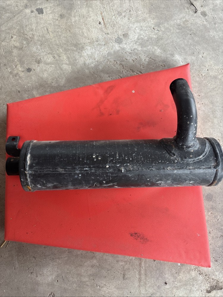 Carrier Apu Muffler