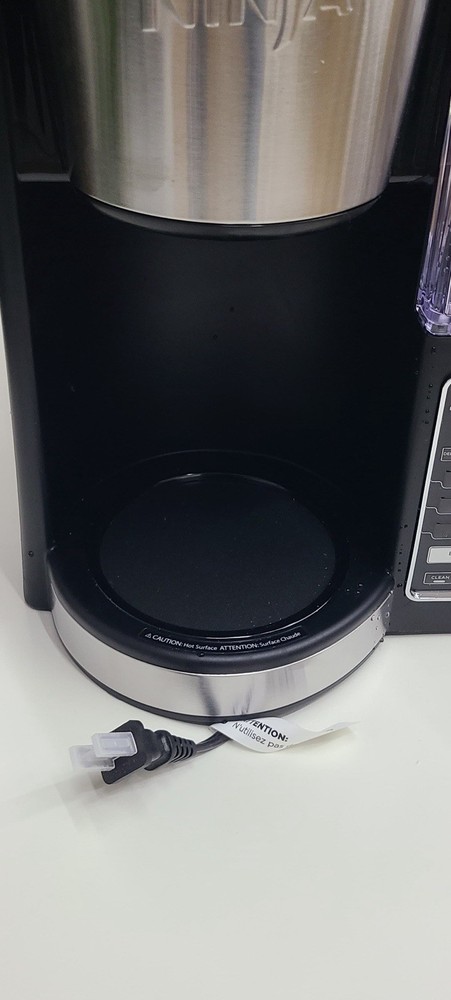 Ninja 12-Cup Programmable Coffee Brewer CE251