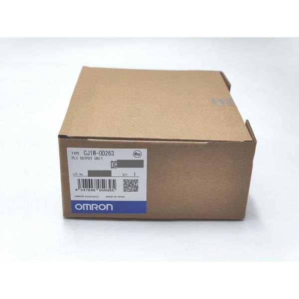 OMRON CJ1W-OD263 PLC Output Module NEW #21