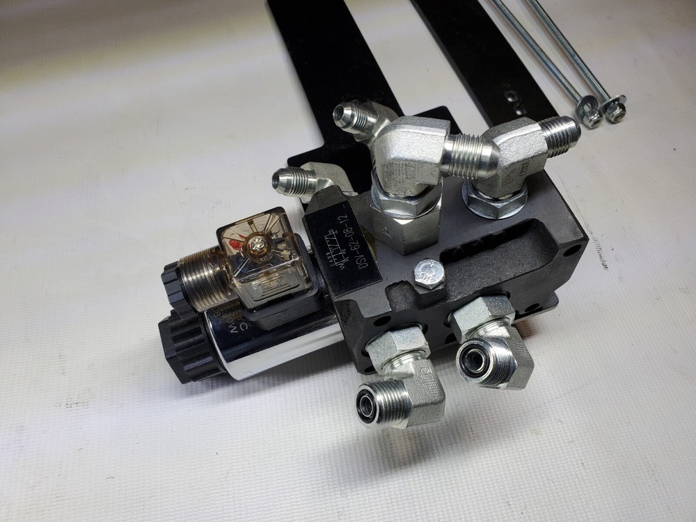 WR Long Selector Valve Kit replacement valve VKS18