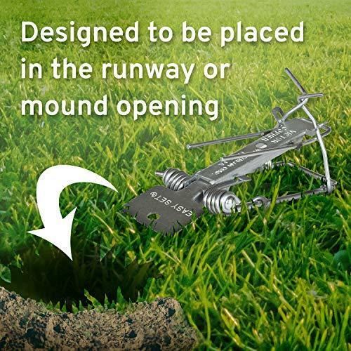 Victor 0611 Easy Set Gopher Trap Twin Pack